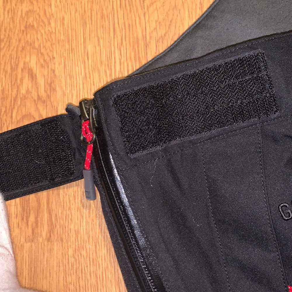 NWT The North Face Mountain Pants GORE TEX - Picture 7 of 14